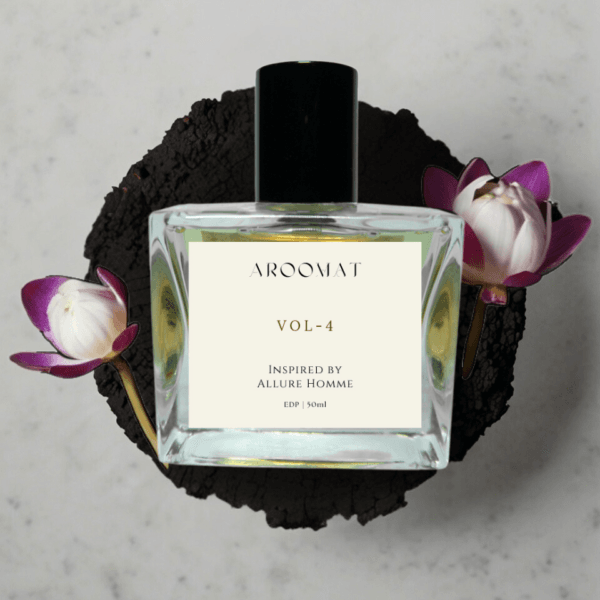 Vol 4 | inspired by Allure Homme