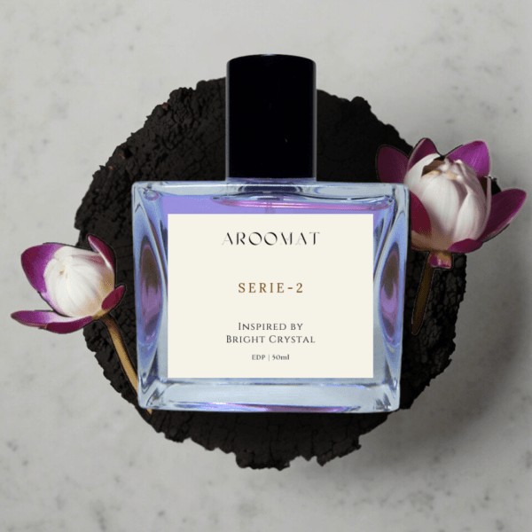 Serie 2 | inspired by Bright Crystal