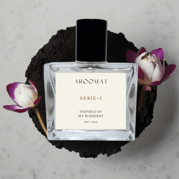 Serie 1 | inspired by My Burberry